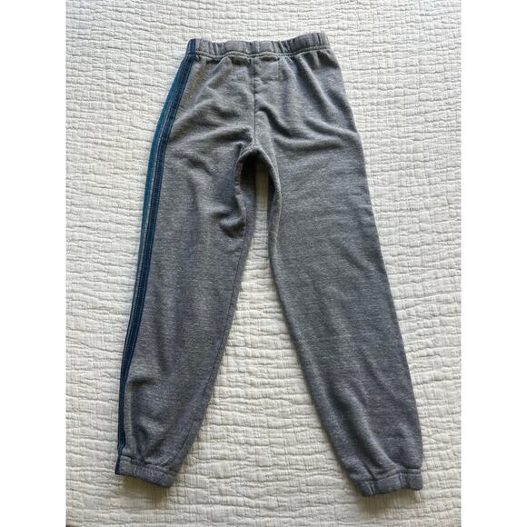 Aviator Nation Girls Sweatpants Gray Size 10 - Picture 3 of 3